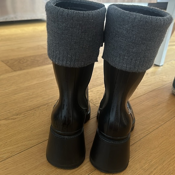 Chloe chunky boots - Picture 3 of 4